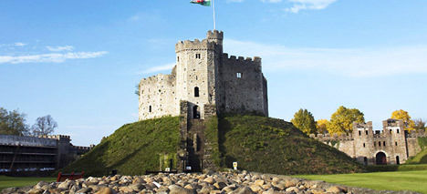 cardiff castle