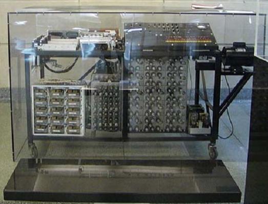 John Atanasov computer