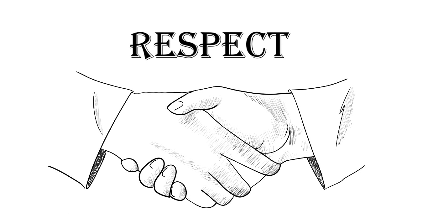 respect