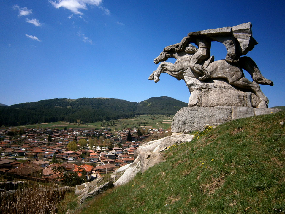 Koprivshtitsa