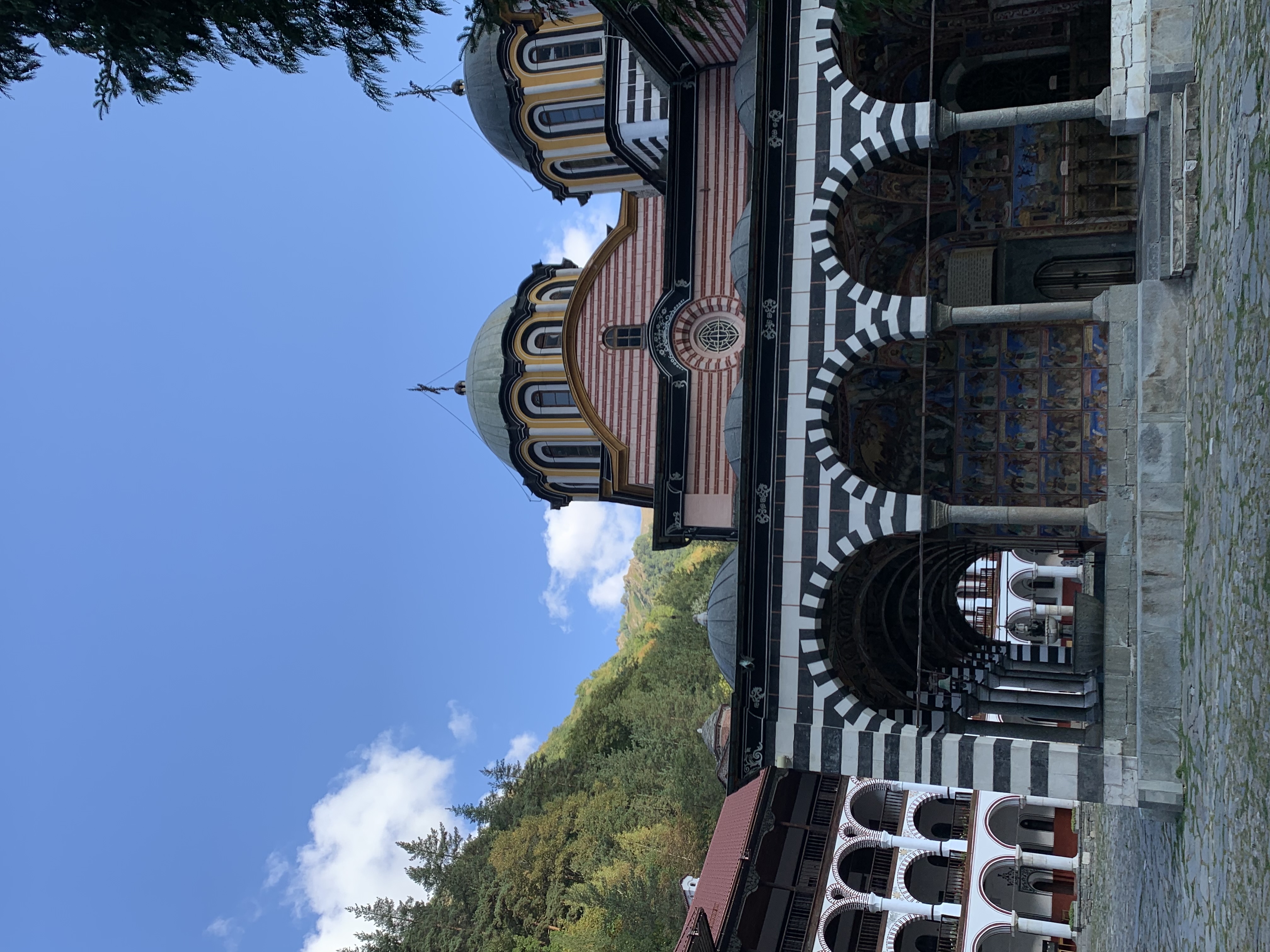 Rila Monastery